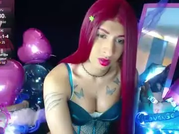Chaturbate Nude Webcam of ruby_ofarell21