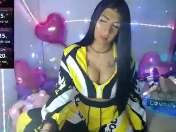 Chaturbate Sex Chat of ruby_ofarell21