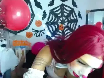 Chaturbate Best live sex cam show of ruby_ofarell21