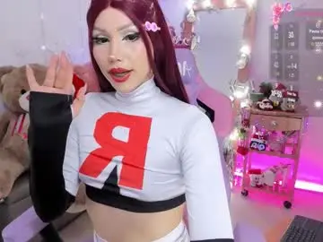 Chaturbate Sex Cam of alessandra_thedoll