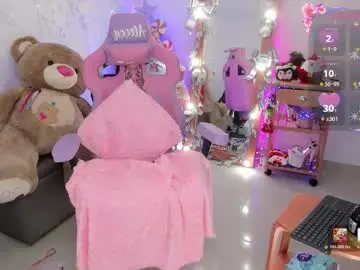 Chaturbate Sex Cam of alessandra_thedoll