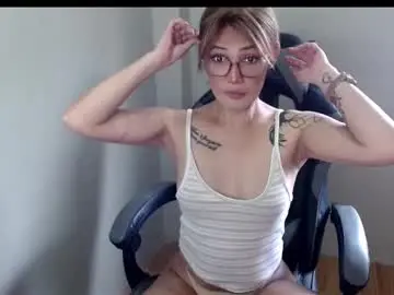 Chaturbate Live Sex of iris_lubiskaya