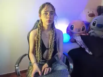 Chaturbate Live Sex Cam of megan_sj