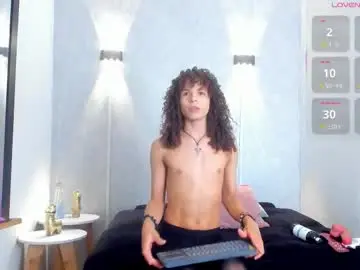 Chaturbate Sex Chat of elian___