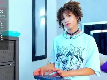 Chaturbate Private Sex Chat of elian___