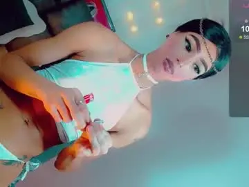 Chaturbate Live Sex of isabellagirs