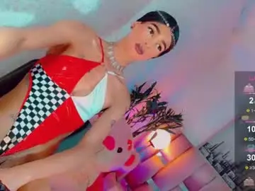 Chaturbate Sex Chat of isabellagirs