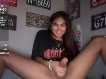 Chaturbate Sex Cam of cathy_sanches