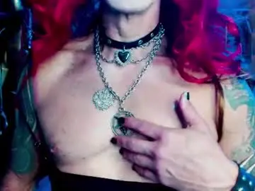 Chaturbate Live Porn of lilithmadame_sathan