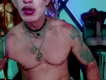 Chaturbate Adult Webcams of lilithmadame_sathan