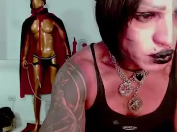Chaturbate Sex Chat of lilithmadame_sathan