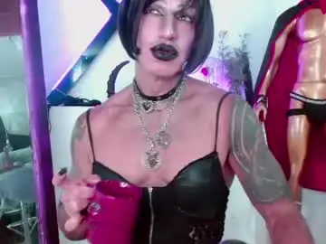Chaturbate Adult Video Chat of lilithmadame_sathan