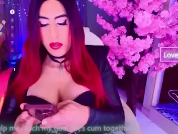 Chaturbate Live Sex of lizagothdoll