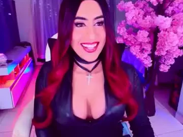 Chaturbate Adult Webcams of lizagothdoll