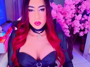 Chaturbate Live Porn of lizagothdoll