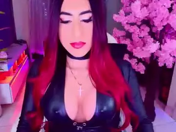 Chaturbate Private Sex Chat of lizagothdoll