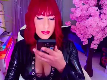 Chaturbate Live Sex Cam of lizagothdoll