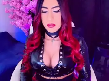 Chaturbate Sex Chat of lizagothdoll