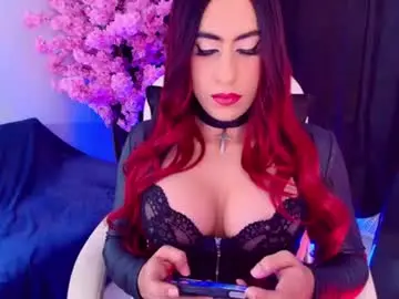 Chaturbate Nude Webcam of lizagothdoll