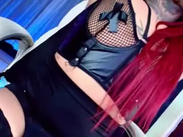 Chaturbate Private Sex Chat of lizagothdoll