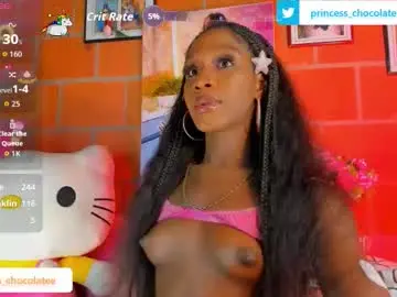Chaturbate Sex Cam of princess_chocolate