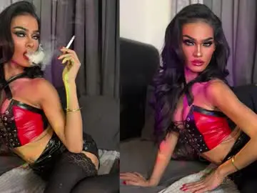 Chaturbate Live Sex of queenvalentinats