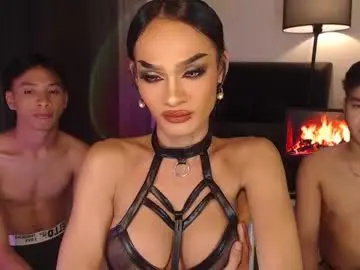 Chaturbate Adult Webcam of queenvalentinats