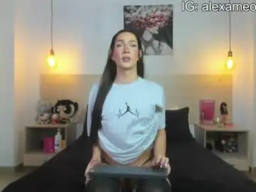 Chaturbate Live Sex of alexxa_meow