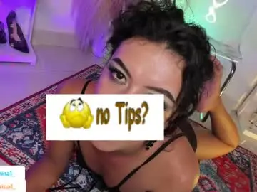 Chaturbate Live Sex Cam of lacolorina