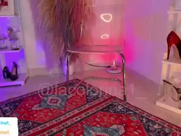 Chaturbate Adult Video Chat of lacolorina