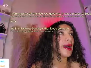 Chaturbate Best Webcam of lacolorina