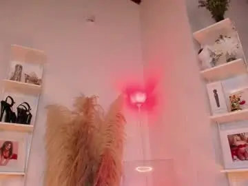 Chaturbate Live Sex Cam of lacolorina