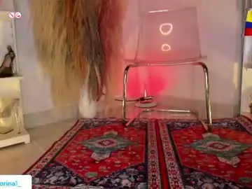 Chaturbate Best live sex cam show of lacolorina