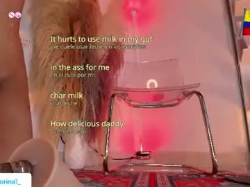 Chaturbate Watch Live Sex Cams of lacolorina
