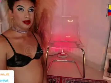 Chaturbate Adult Webcam of lacolorina