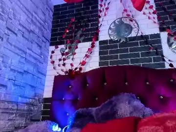 Chaturbate Nude Webcam of silacitex_effys