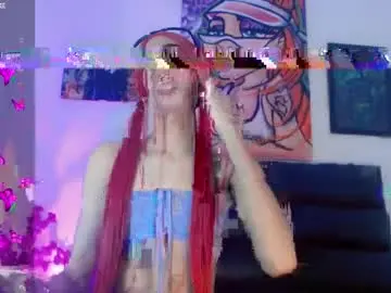 Chaturbate Best Webcam of camila_vasquez_