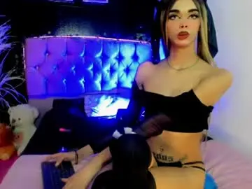 Chaturbate Nude Webcam of camila_vasquez_
