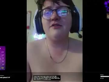 Chaturbate Nude Webcam of intentkitten