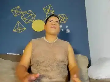 Chaturbate Live Sex Cam of oliver_kin