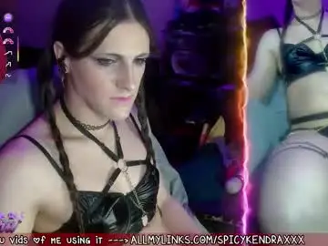 spicykendra from chaturbate