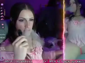 Chaturbate Adult Webcams of spicykendra