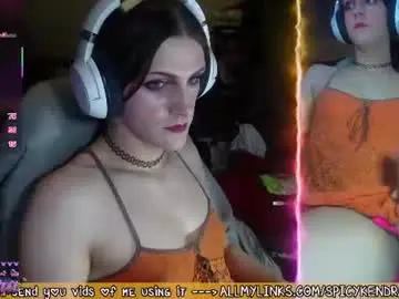 Chaturbate Adult Webcams of spicykendra