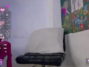 Chaturbate Sex Cam of mistileav