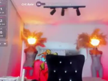 Chaturbate Adult Webcam of angelpeach_