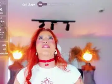 Chaturbate Free Live Porn of angelpeach_