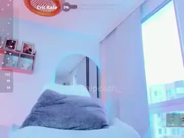 Chaturbate Free Live Porn of angelpeach_