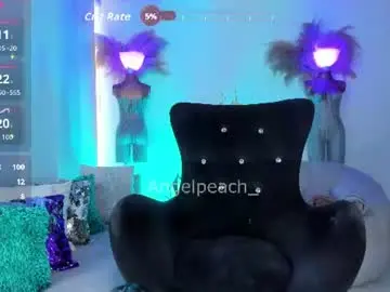Chaturbate Adult Video Chat of angelpeach_