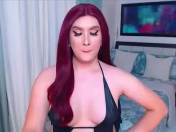 Chaturbate Private Sex Chat of xheavenly_shemalex