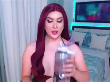 Chaturbate Live Porn of xheavenly_shemalex